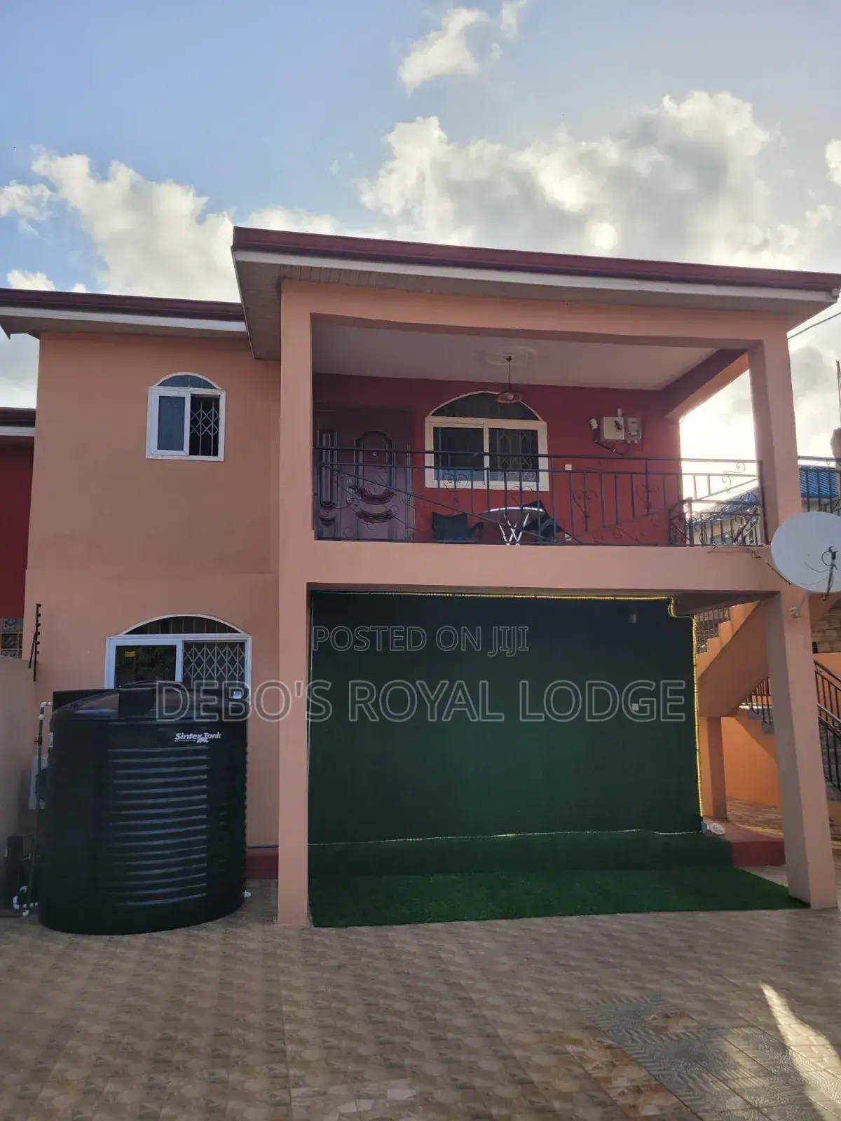 Private Short Stay and Long Stay Apartment in East Legion Accra