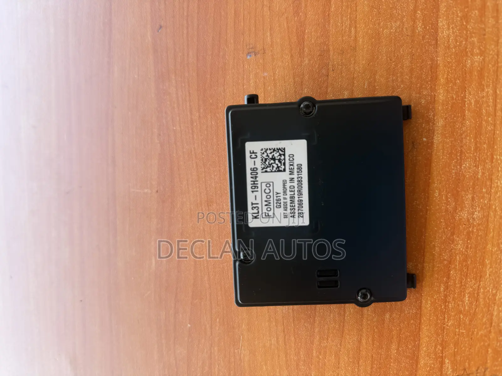2020 Ford F-150 5.0 Lane Keep Camera