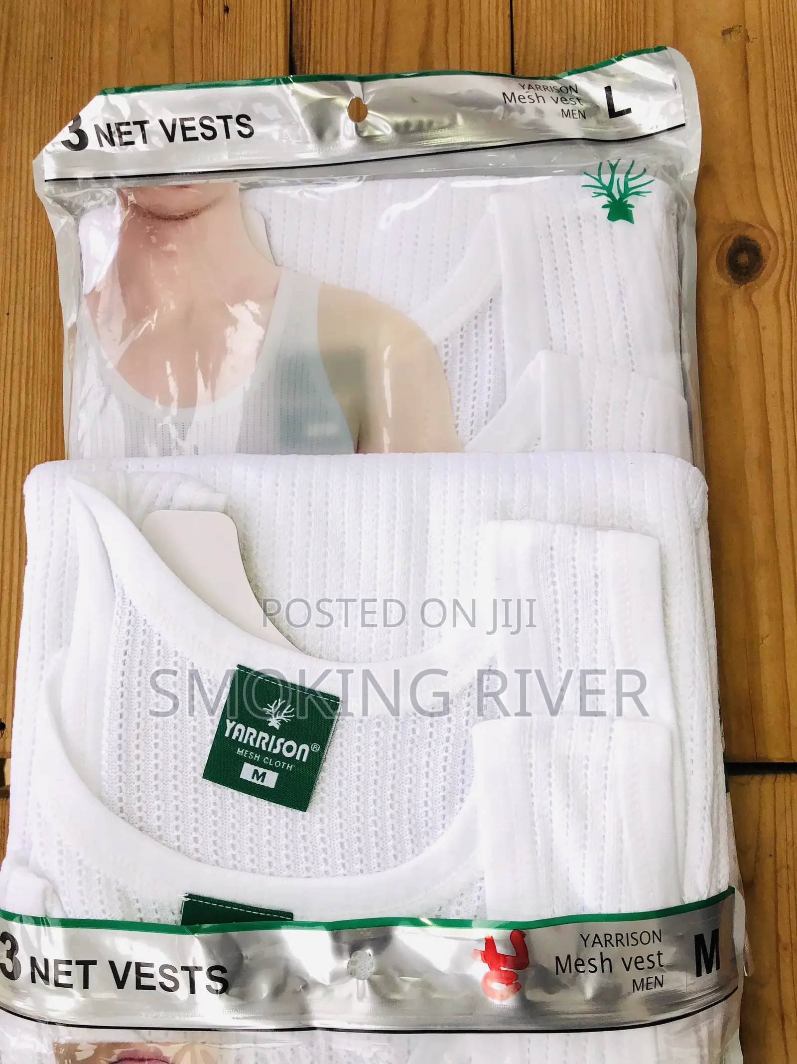 Men Net Vest