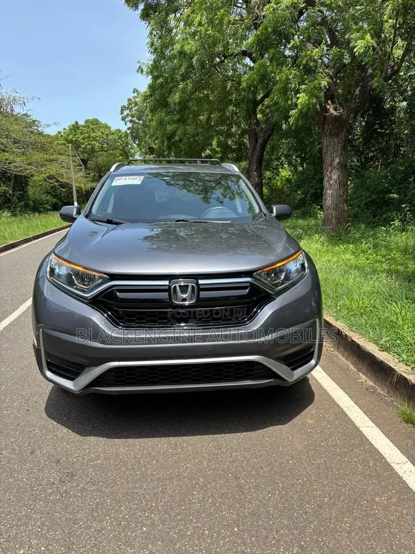 Honda CR-V LX AWD 2020 Gray