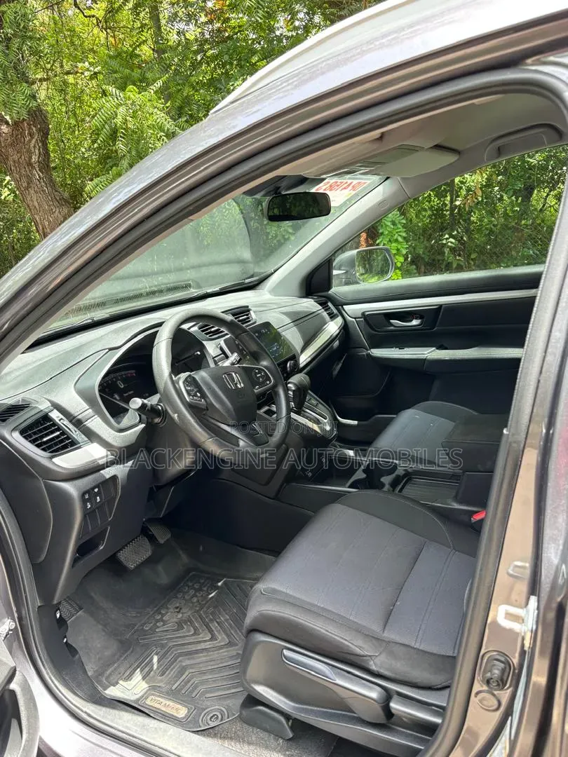Honda CR-V LX AWD 2020 Gray