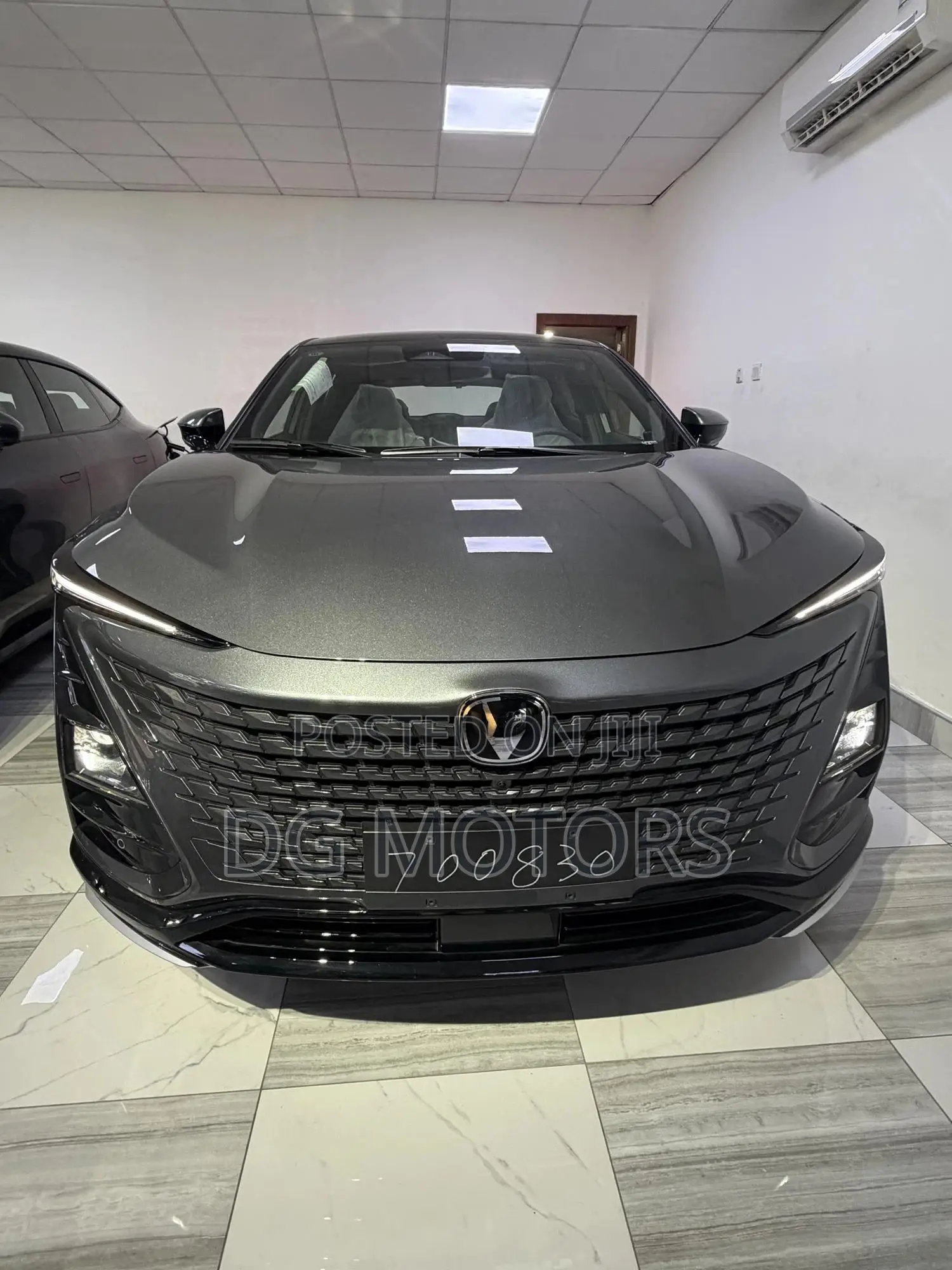 New Changan UNI-T 2025 Gray