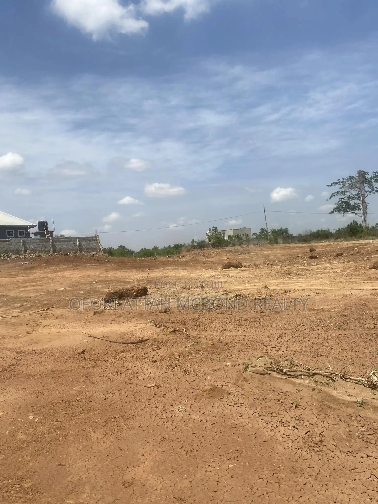 Afienya Lands for Sale (Build Your Dream Home Now!