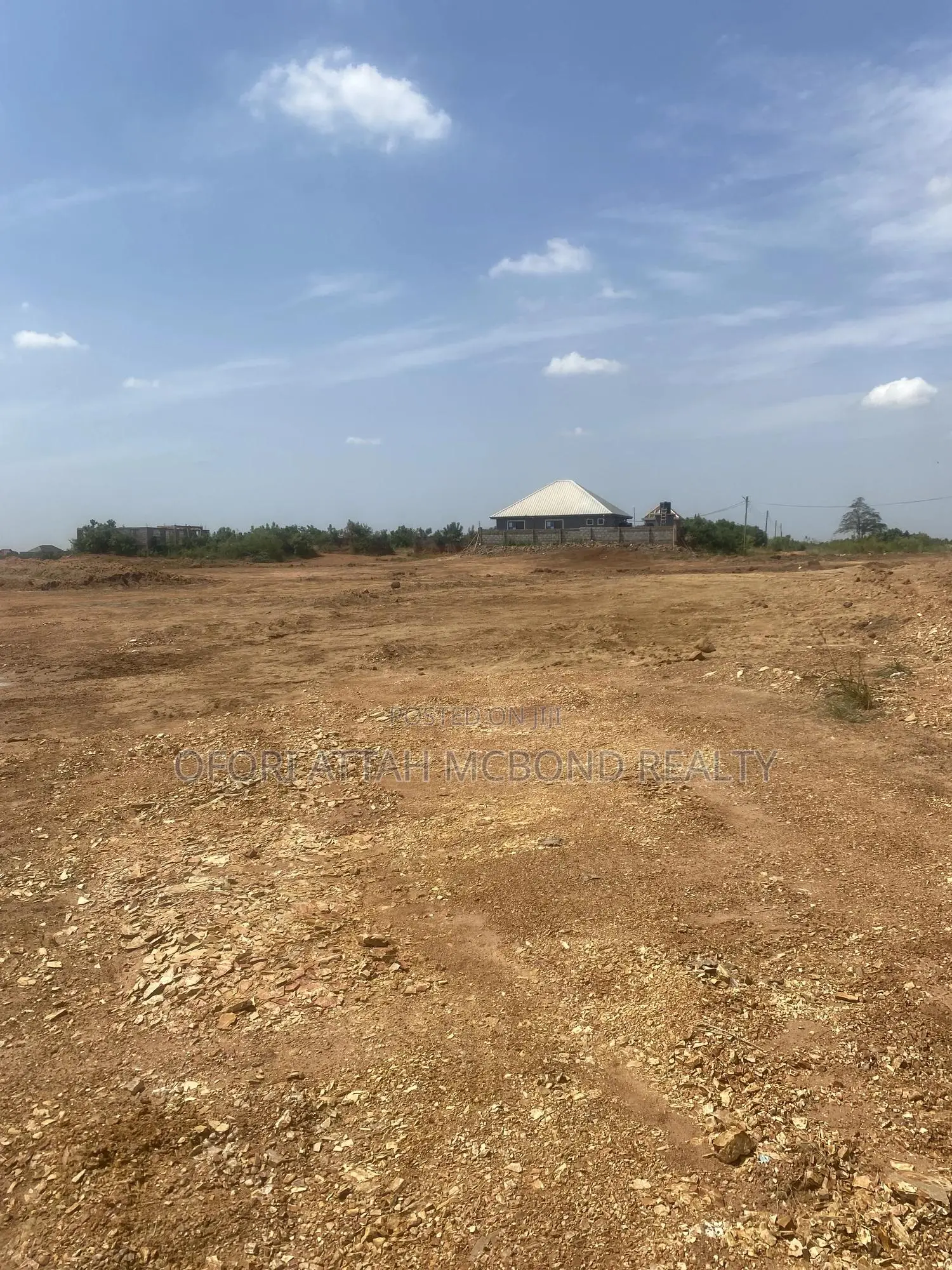(Afienya Lands) ___ *Genuine Estate