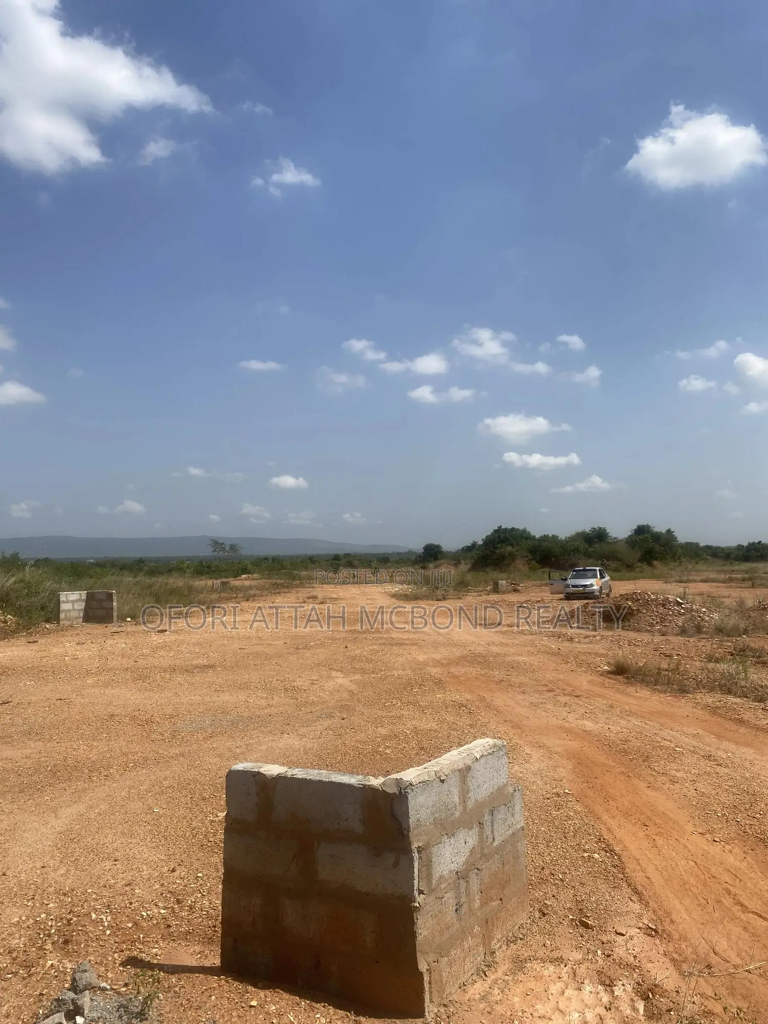 Afienya Lands/Plots Available for Sale!