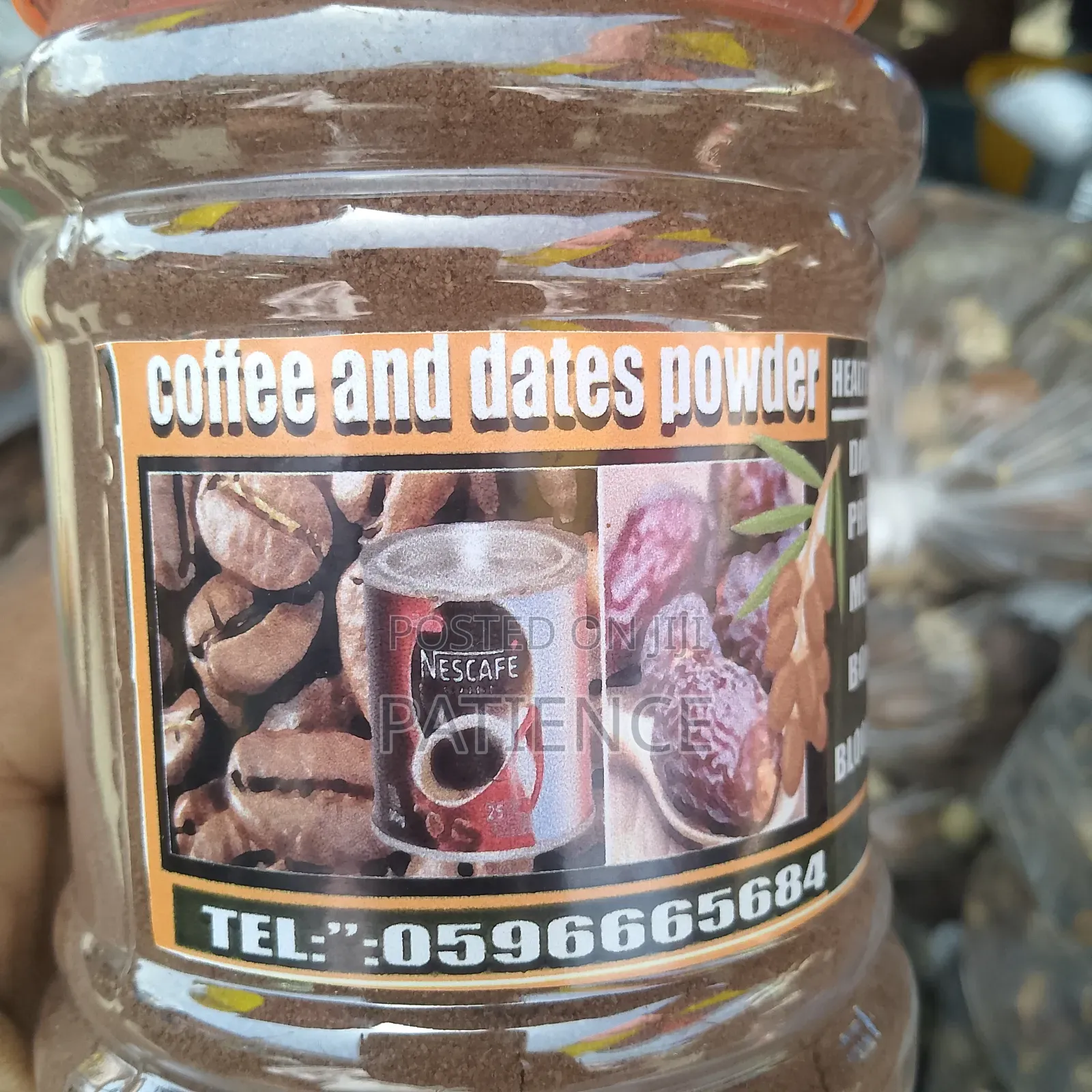 Fresh Dates and Date Seeds for Tea