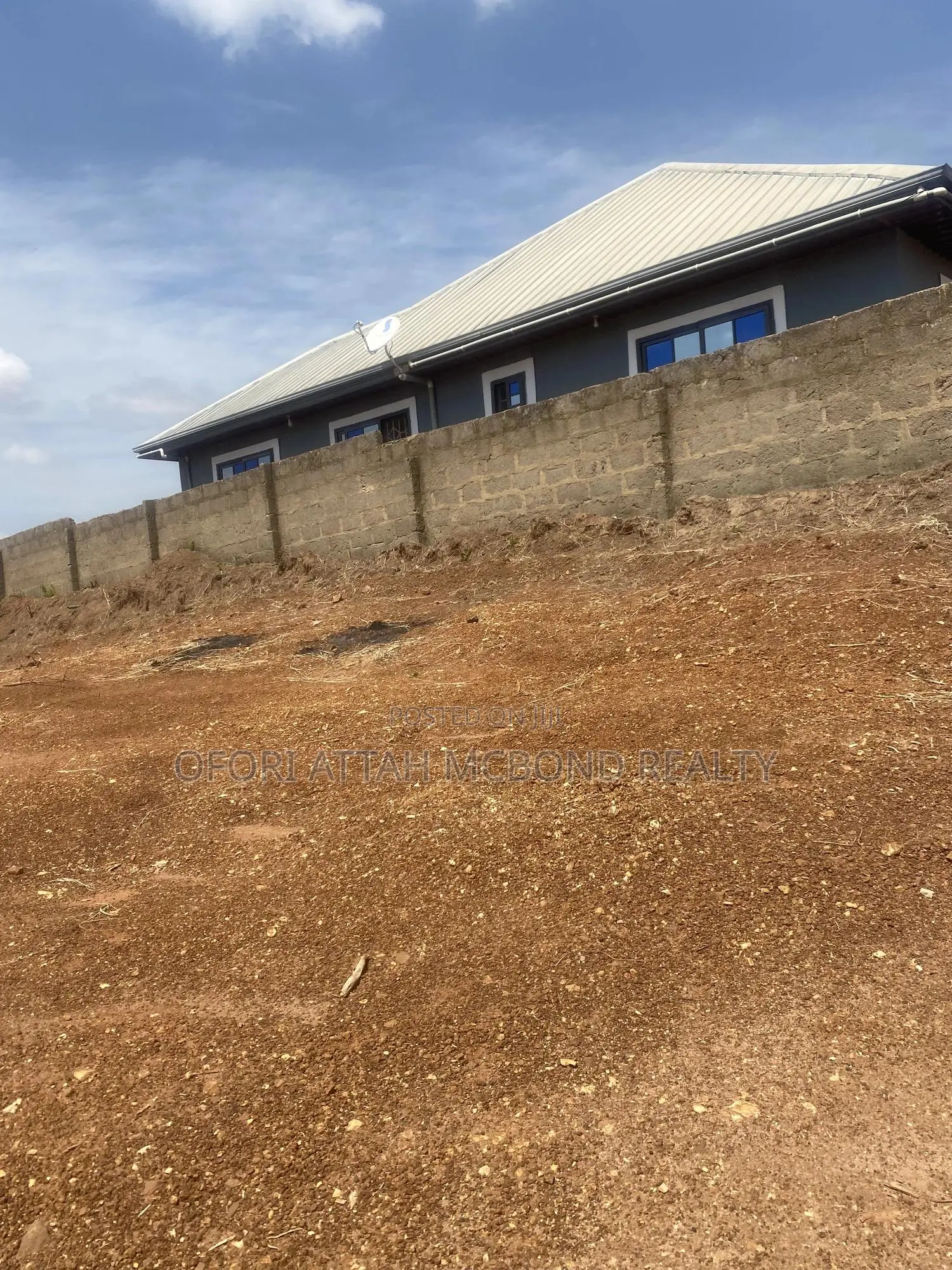 Afienya ( Safe Peaceful Community)Lands for Sale ! Call