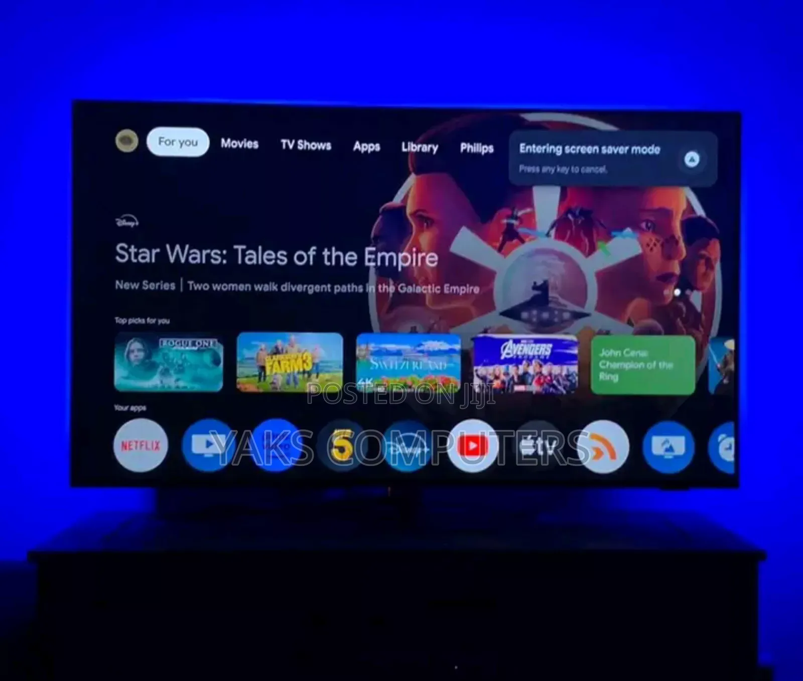 Philips 2025 Oled Tv
