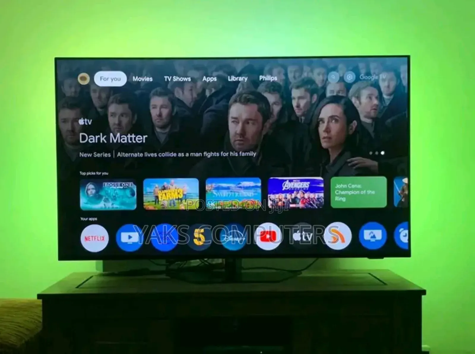 Philips 2025 Oled Tv
