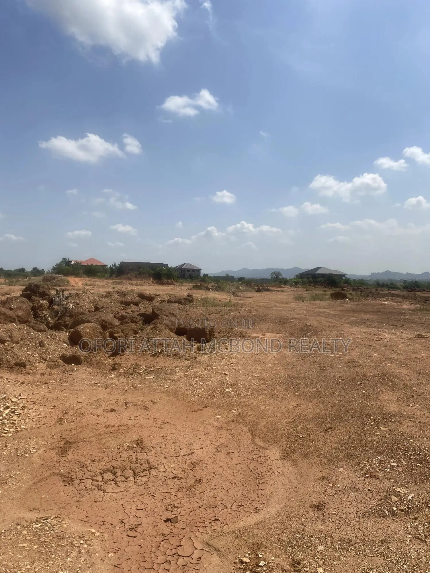 Afienya (Residential) Lands for Sale (Developed Estate)