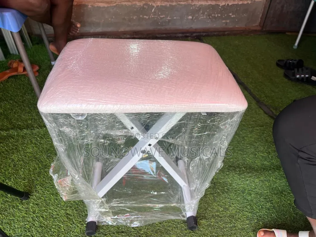 Keyboard Seat Available ( White)