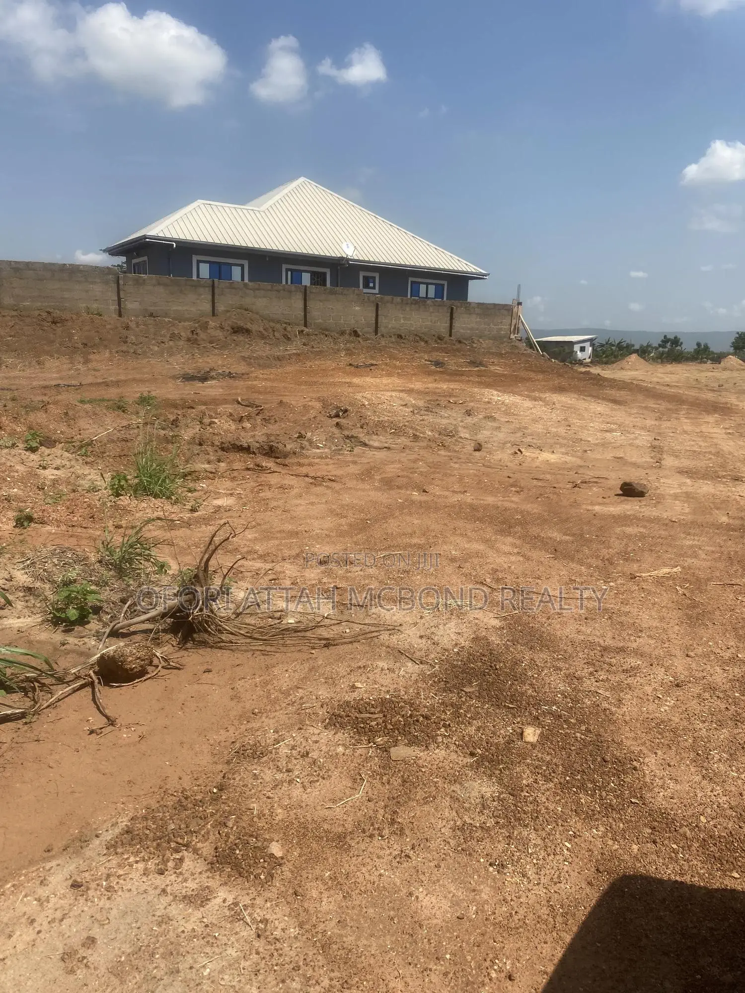 [Estate Afienya Lands for Sale] Genuine Estate Full Plots for Sale !!