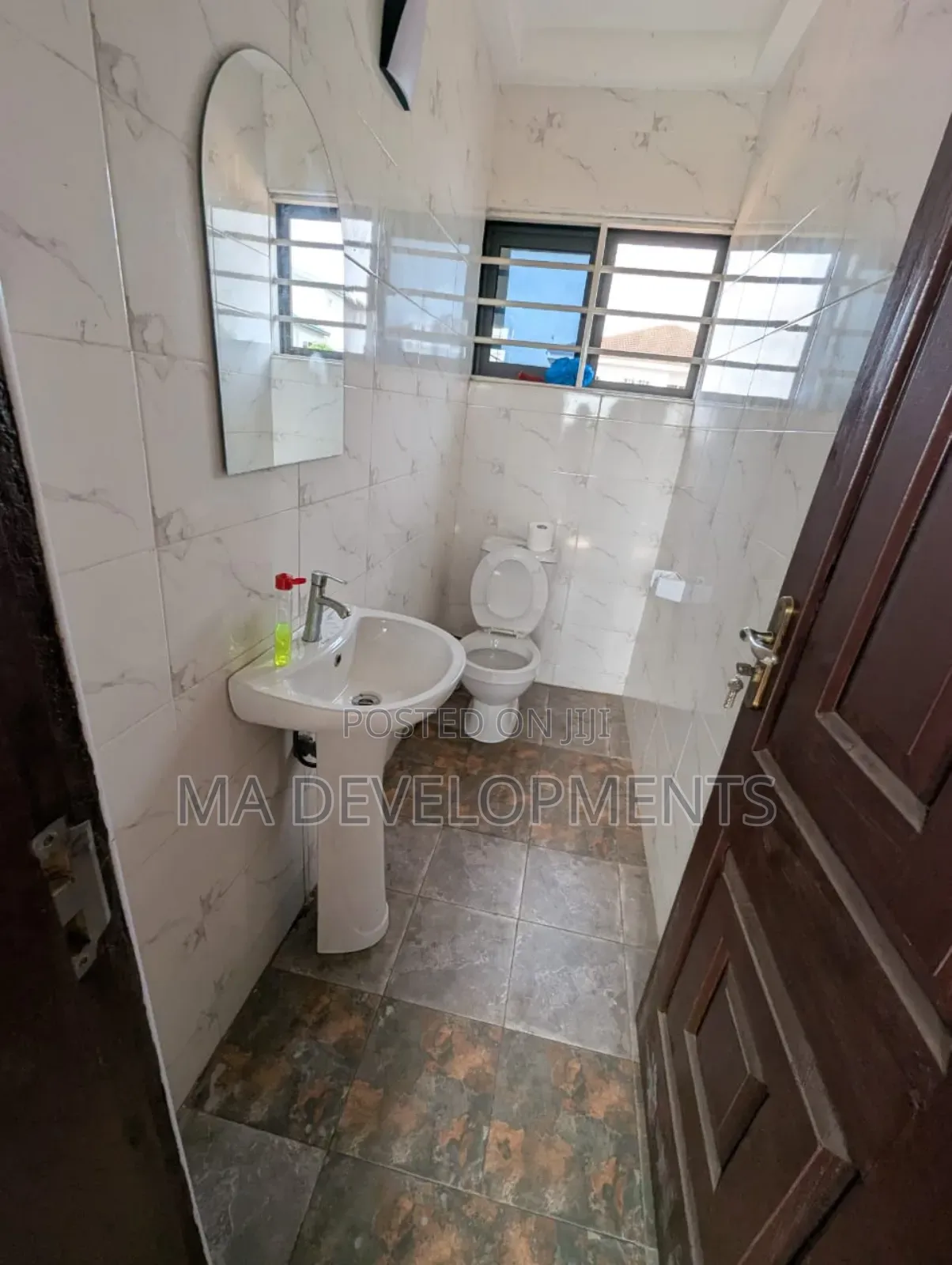 Commercial Space for Rent at Tantra Hills Achimota by the Tarred Road