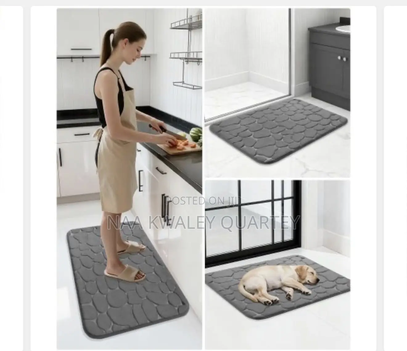 Nonslip All Purpose Mat