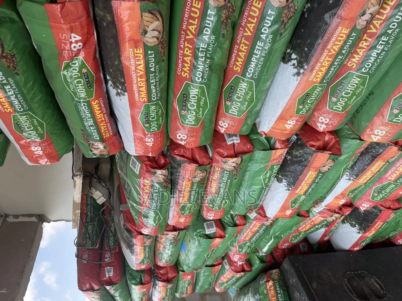 Dog Chow Chicken and Beef