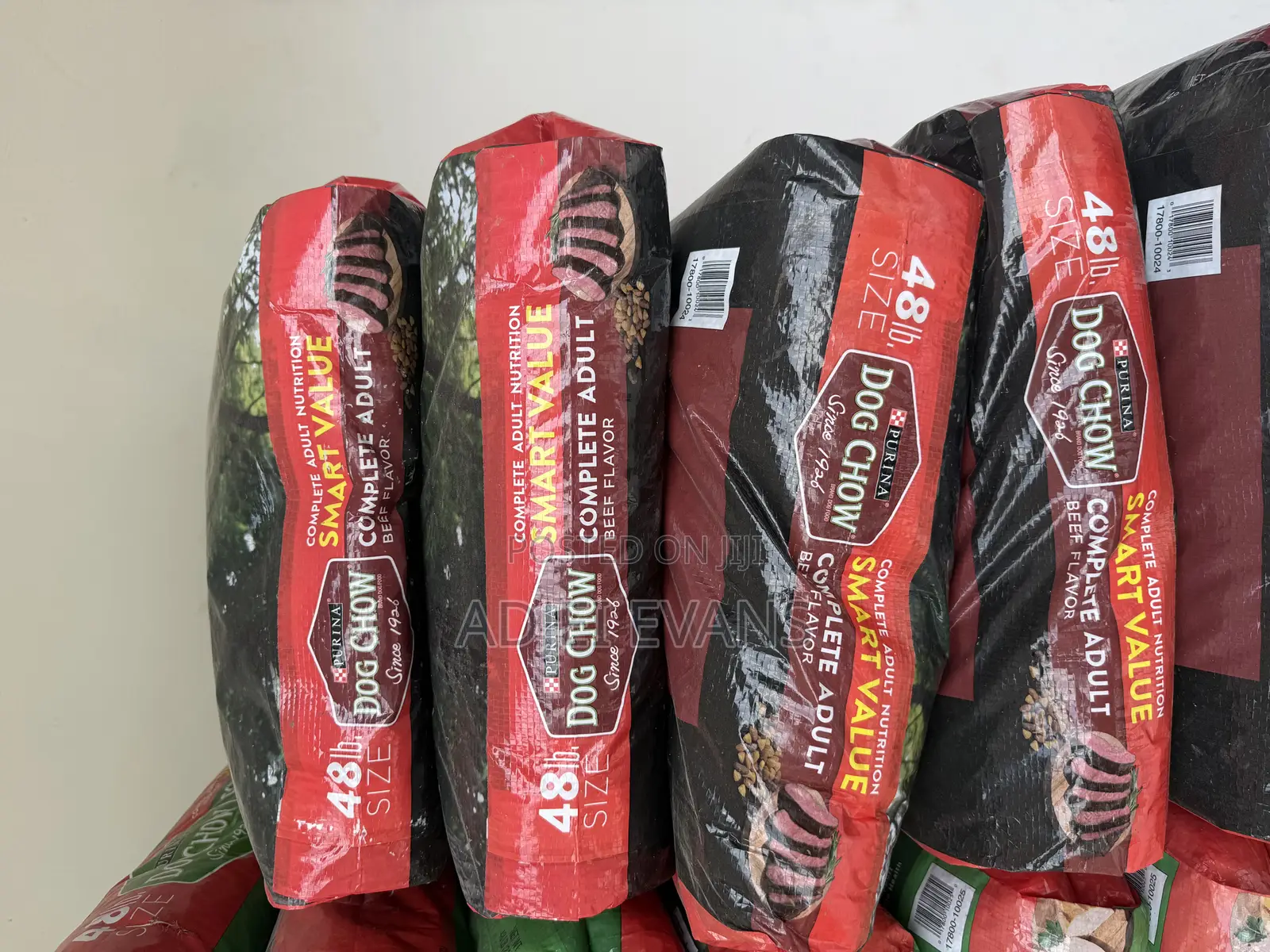 Dog Chow Chicken and Beef