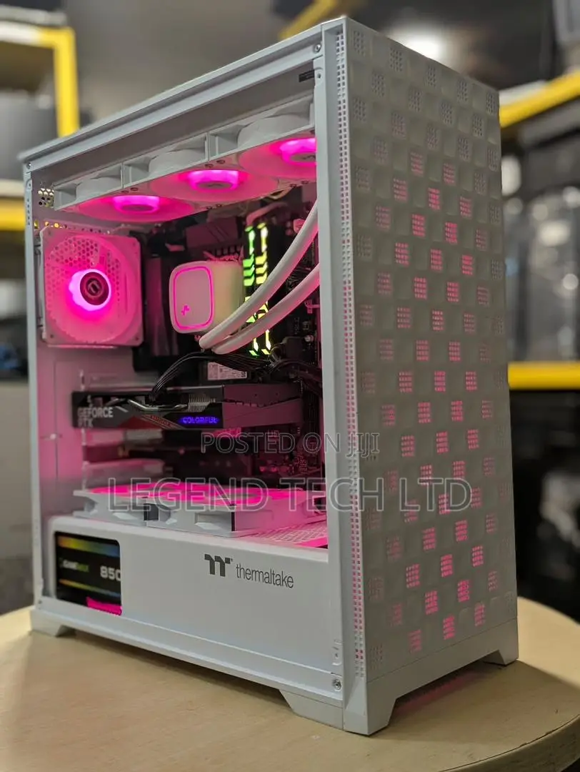 New CyberpowerPC End of Summer RTX 4060 32GB Intel Core i9 HDD+SSD 1T