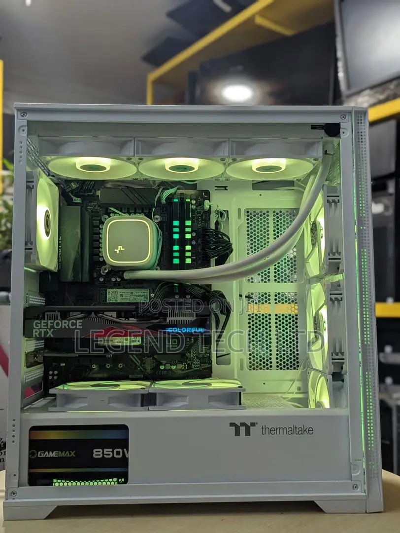 New CyberpowerPC End of Summer RTX 4060 32GB Intel Core i9 HDD+SSD 1T