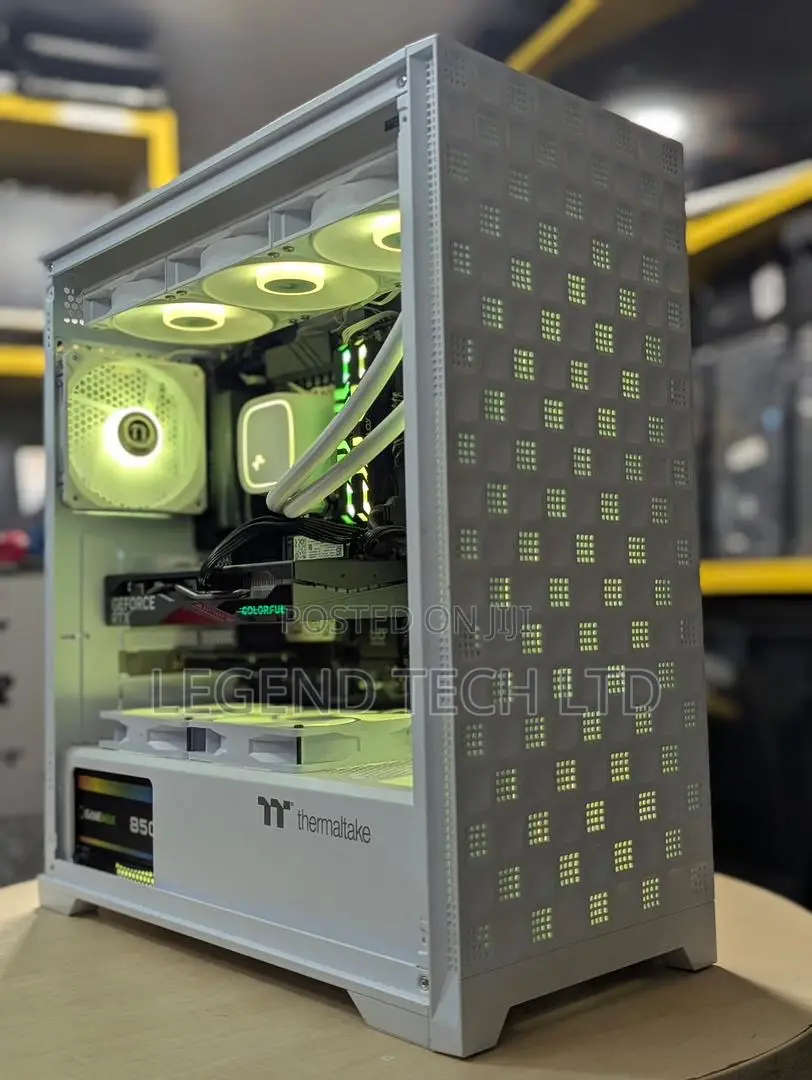 New CyberpowerPC End of Summer RTX 4060 32GB Intel Core i9 HDD+SSD 1T