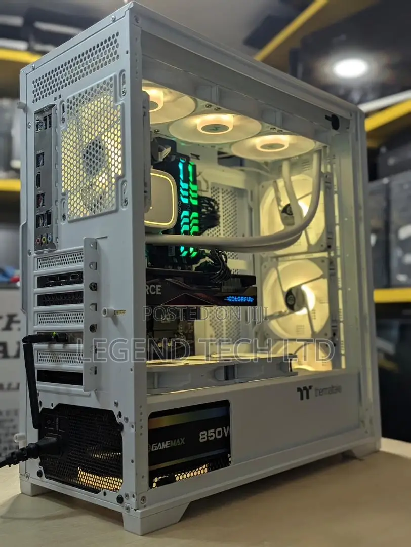 New CyberpowerPC End of Summer RTX 4060 32GB Intel Core i9 HDD+SSD 1T