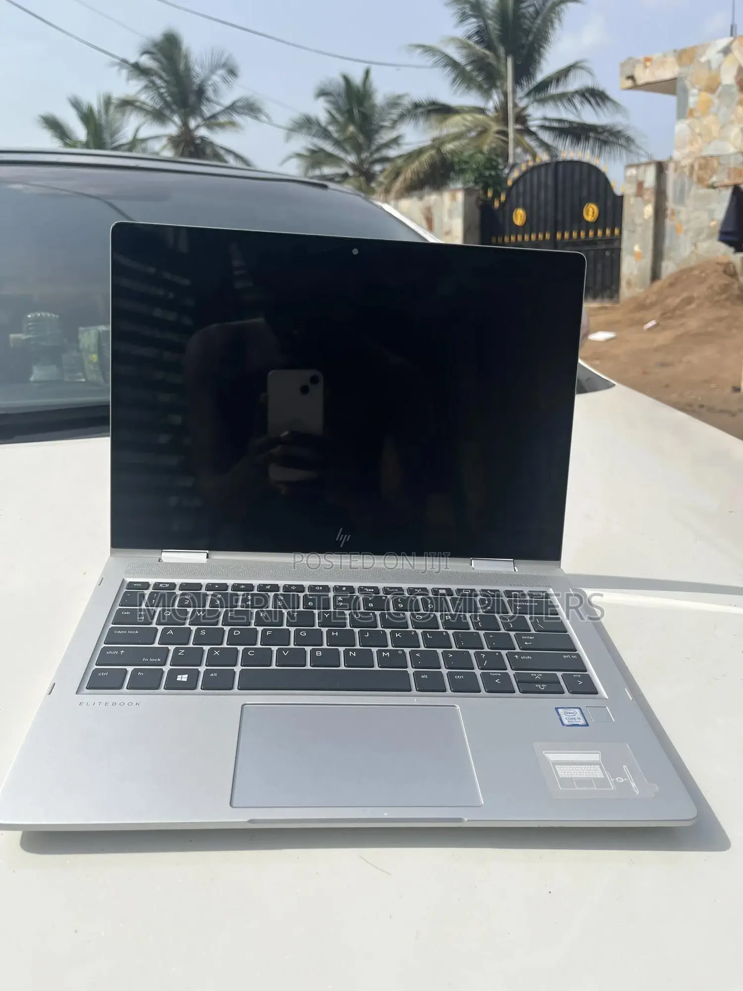 Laptop HP EliteBook 840 G6 8GB Intel Core i5 SSD 256GB