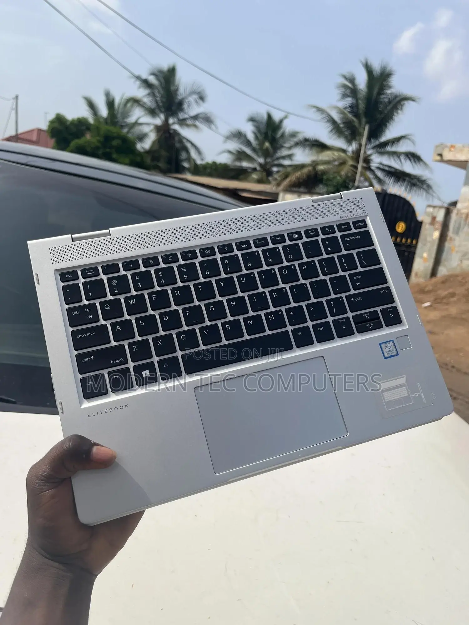 Laptop HP EliteBook 840 G6 8GB Intel Core i5 SSD 256GB