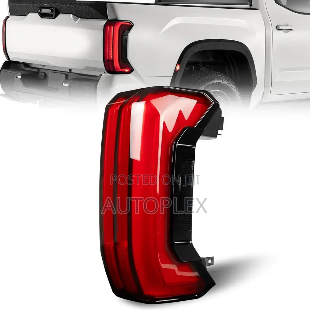 Led Taillight Assembly 2022-2024 Toyota Tundra
