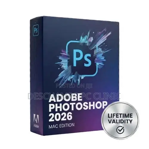 Adobe Photoshop 2026 Installation