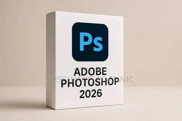 Adobe Photoshop 2026 Installation