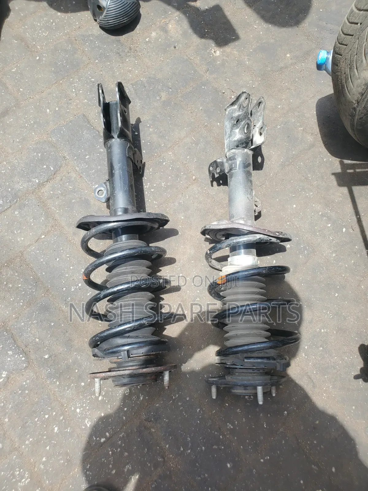 Corolla 2014 - 2017 Front Shock Absorber