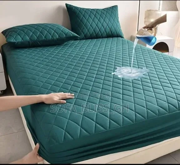 Waterproof Bed Covers for Double Bed