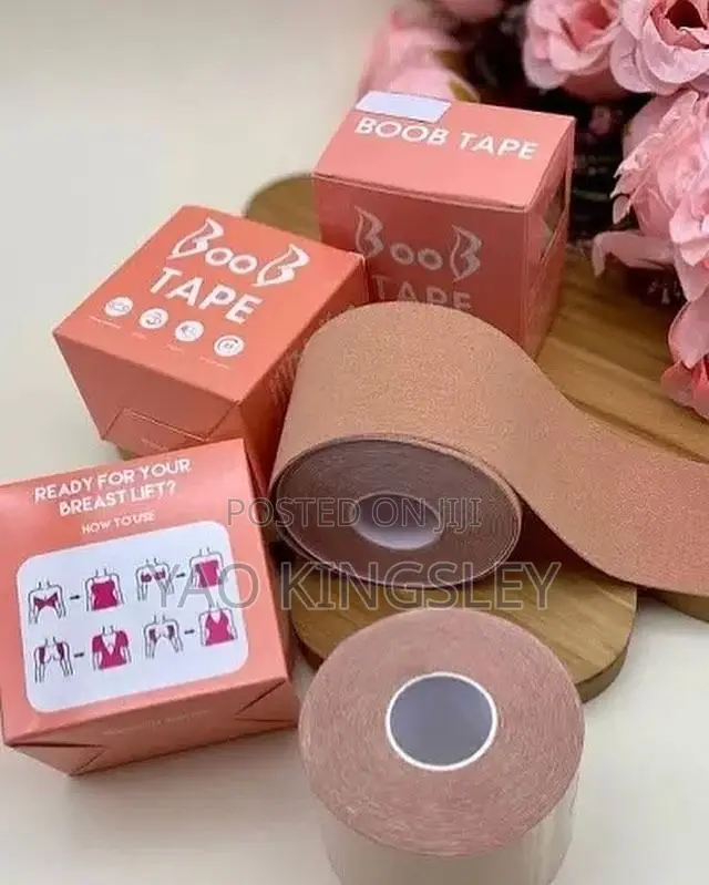 High Quality Boob Tape