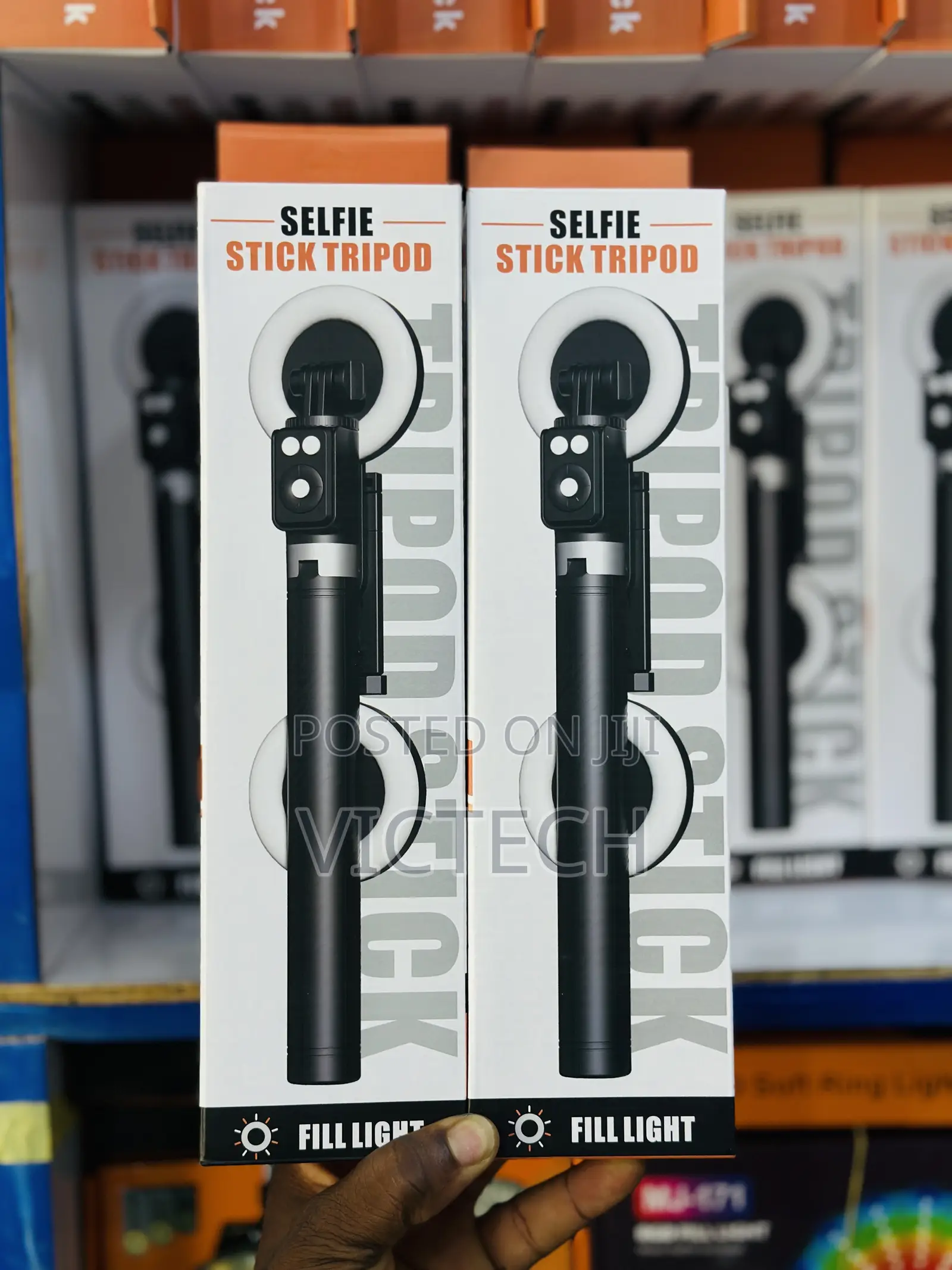Selfie Stick Tripod