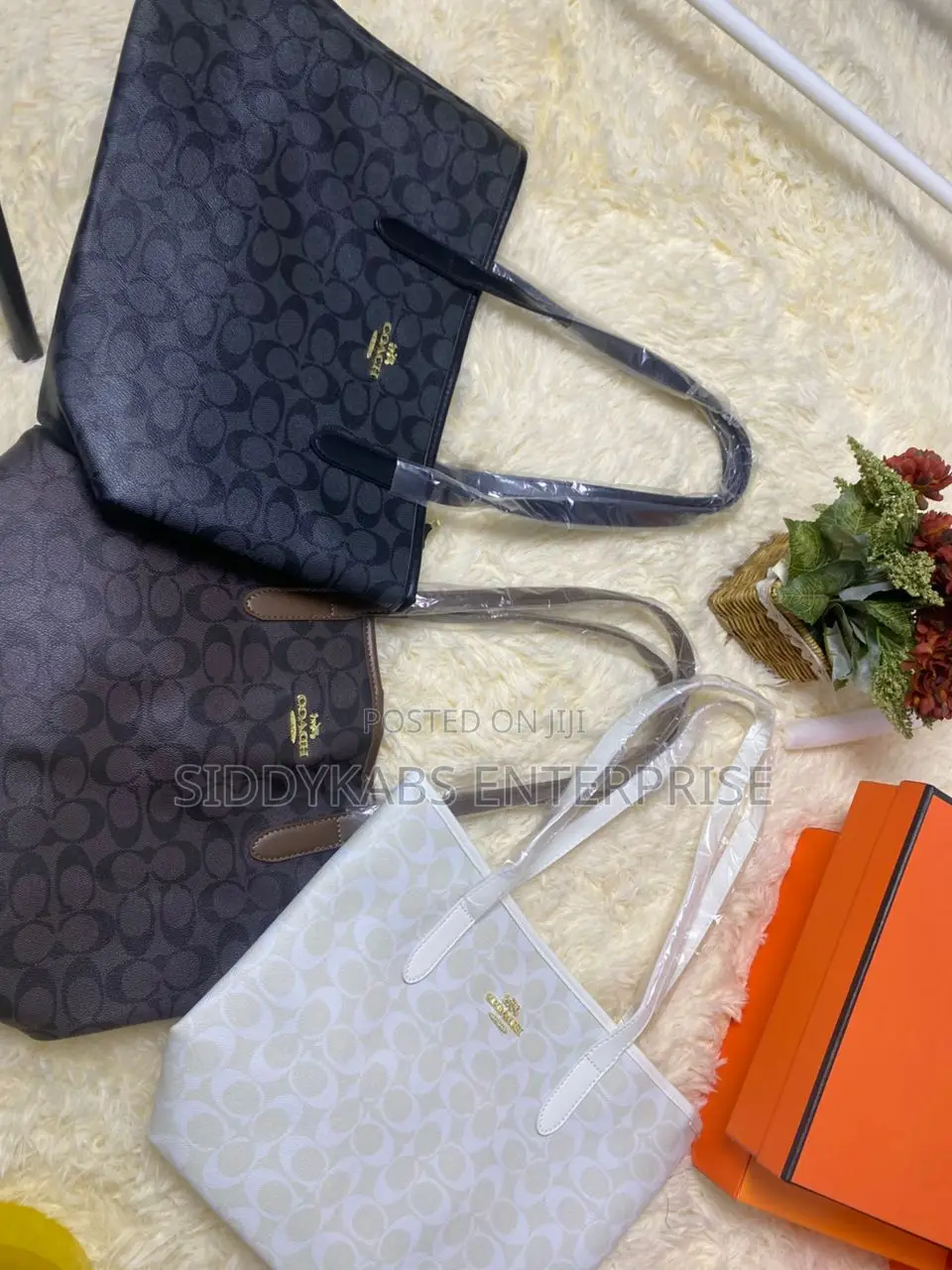 High Quality Ladies Coach Bag