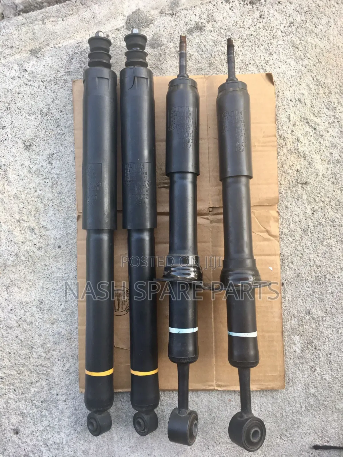 Tacoma / Hilux Front Shock Absorber
