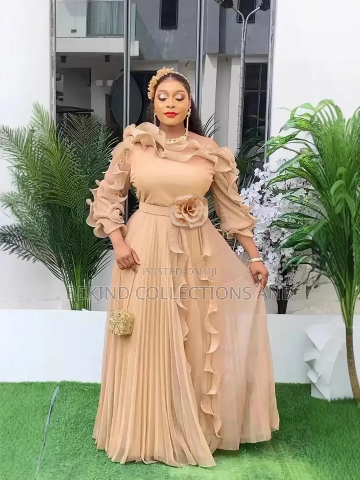 Rich Wife Dress