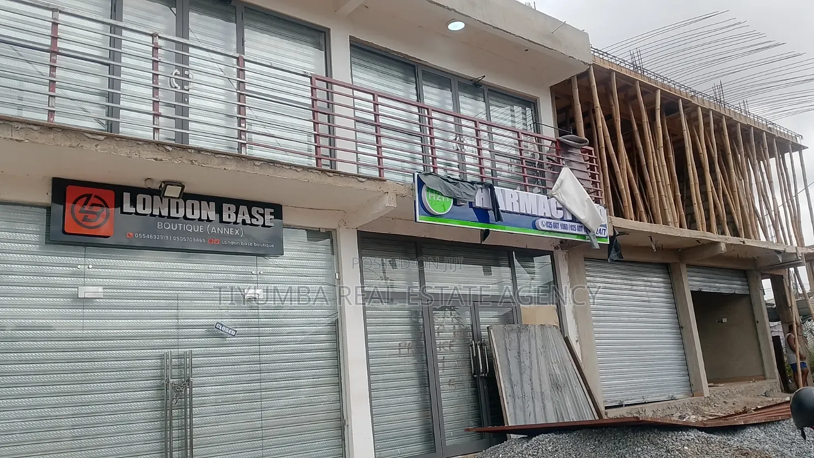 Shop for Rent at Madina 3rd Gate