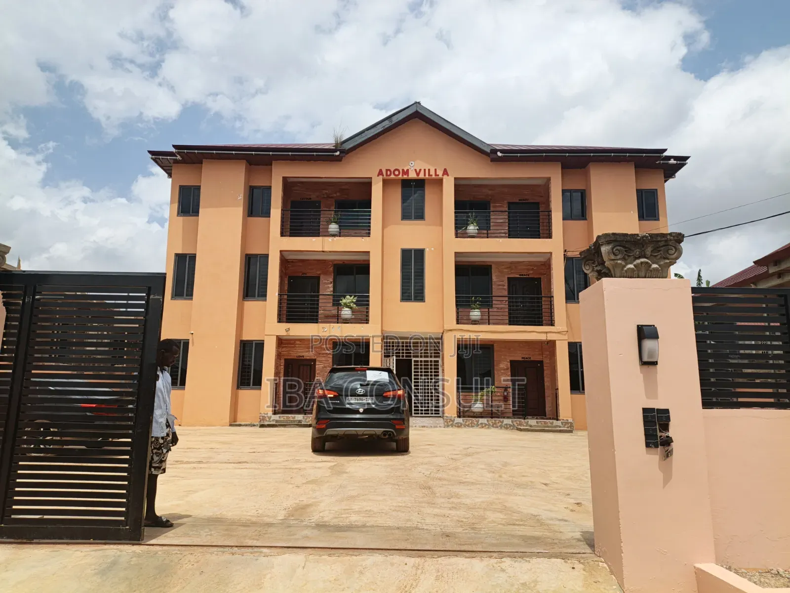 2bdrm Apartment in Amrahia for rent