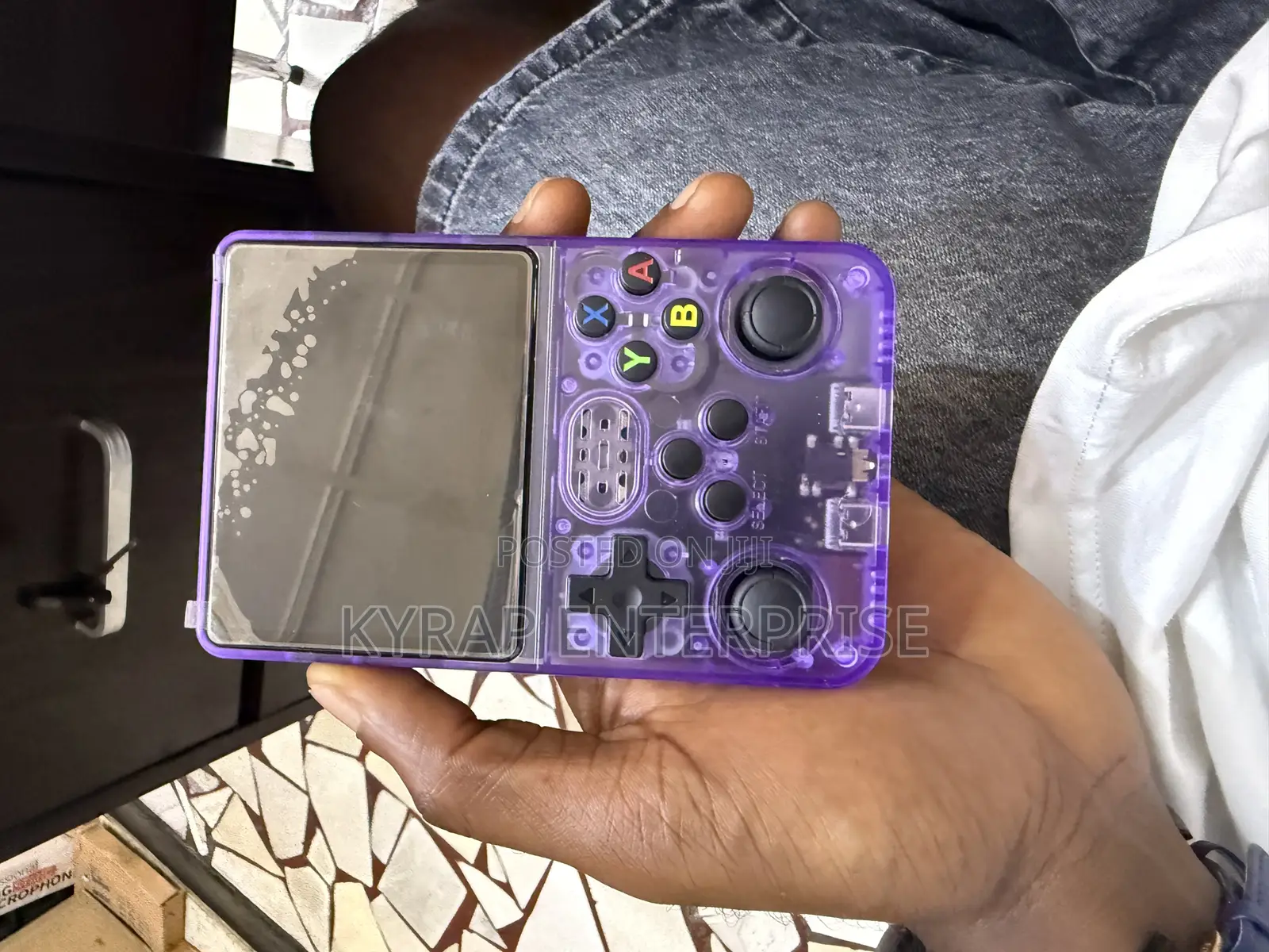 Gaming Console for Sale
