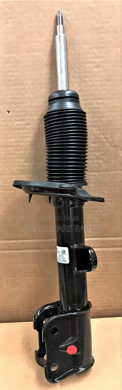 Kia Sorento / Santafe 2010 - 2015 Front and Back Shock