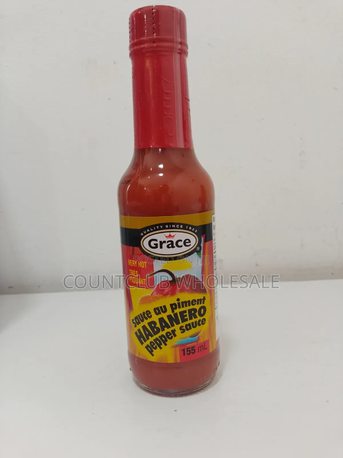 Grace Pepper Sauce
