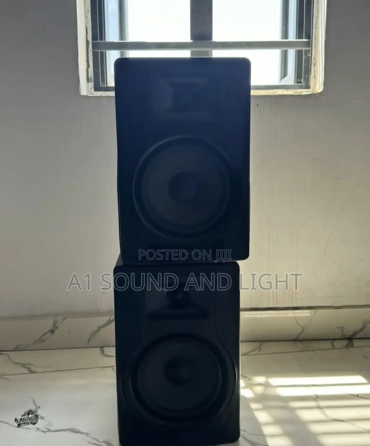 M-Audio Bx8 D3 150-Watts Bi-Amplifier Studio Monitors