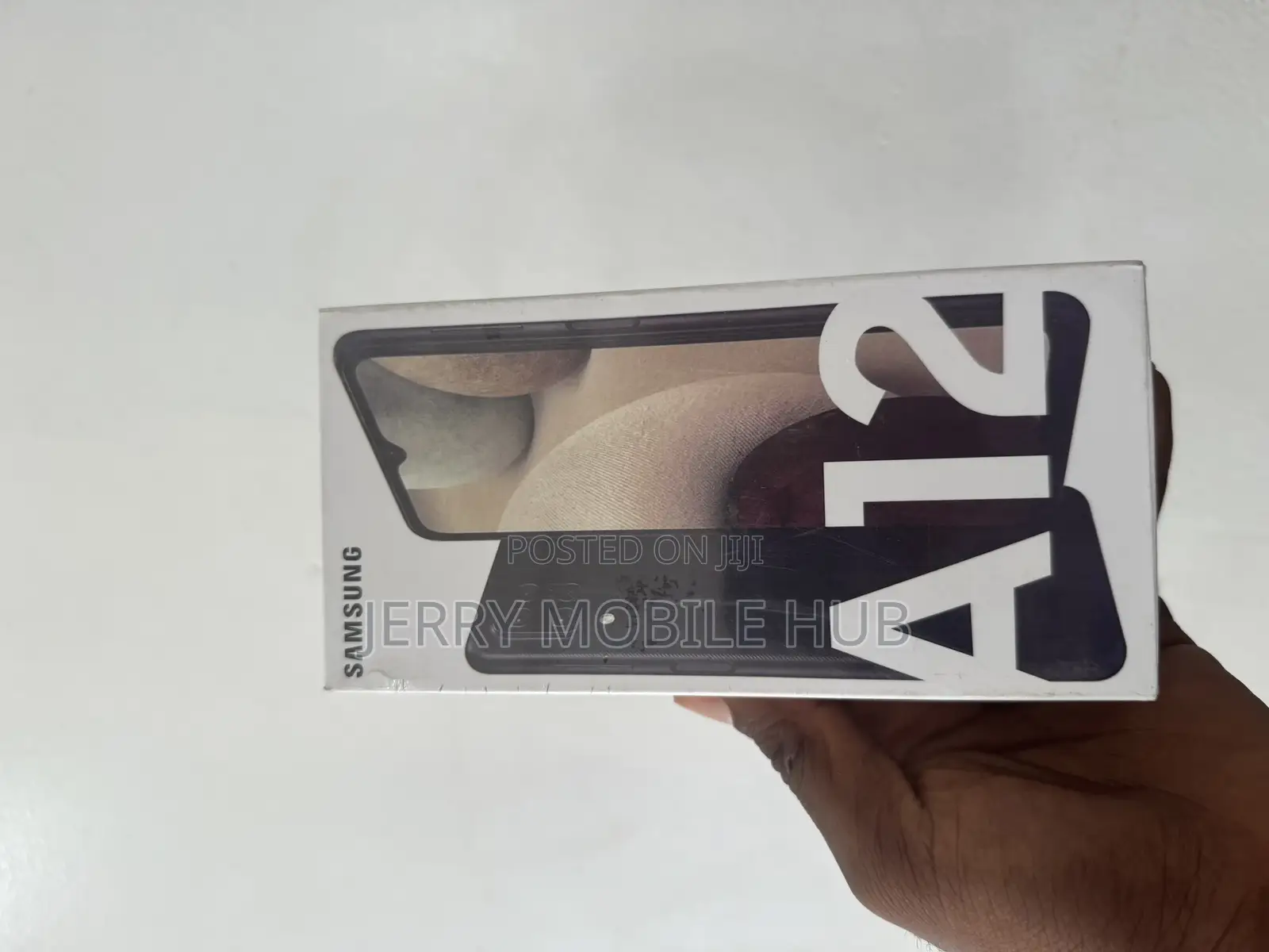 New Samsung Galaxy A12 128 GB Blue