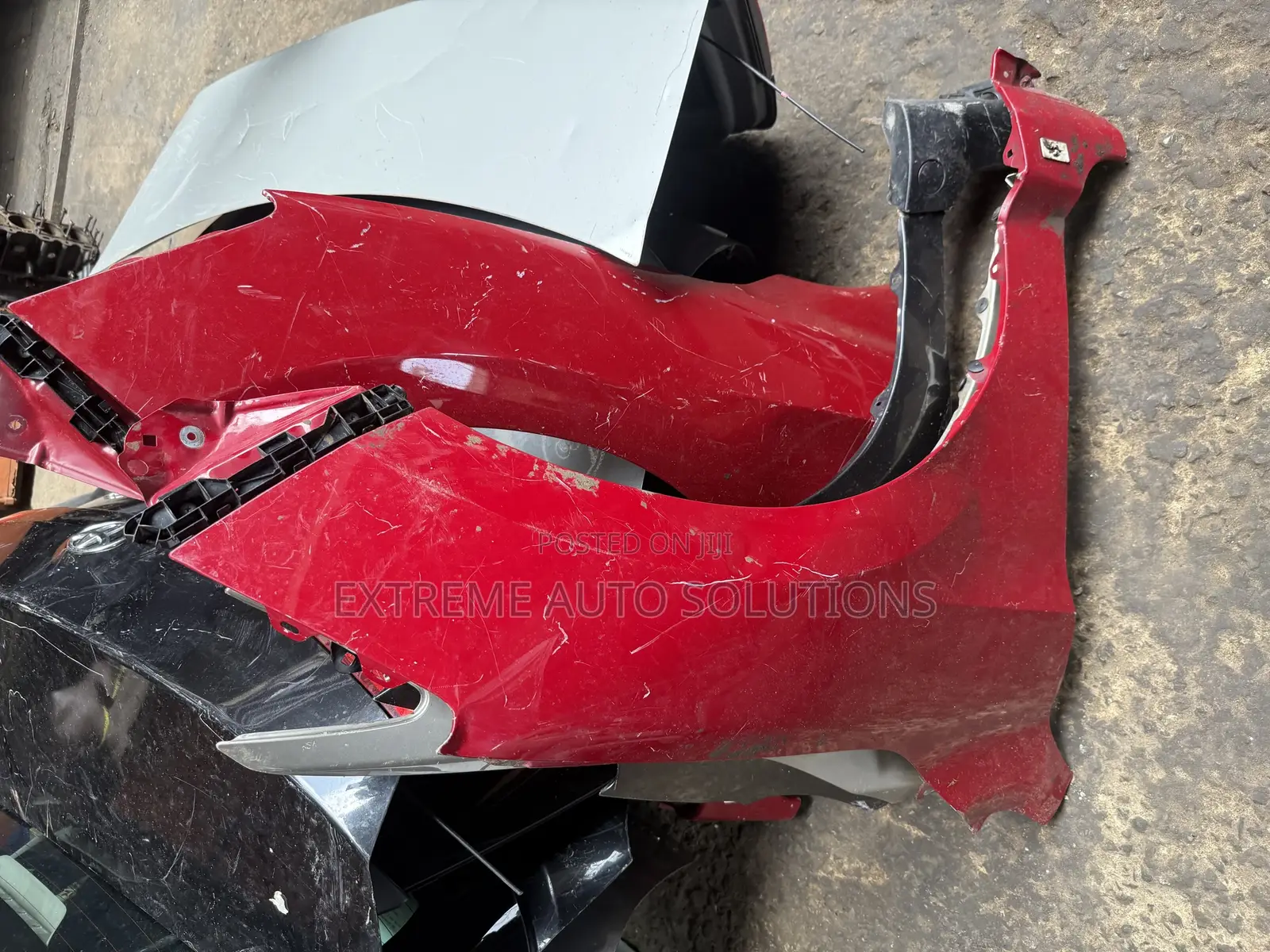 Honda Accord 2016 Fender