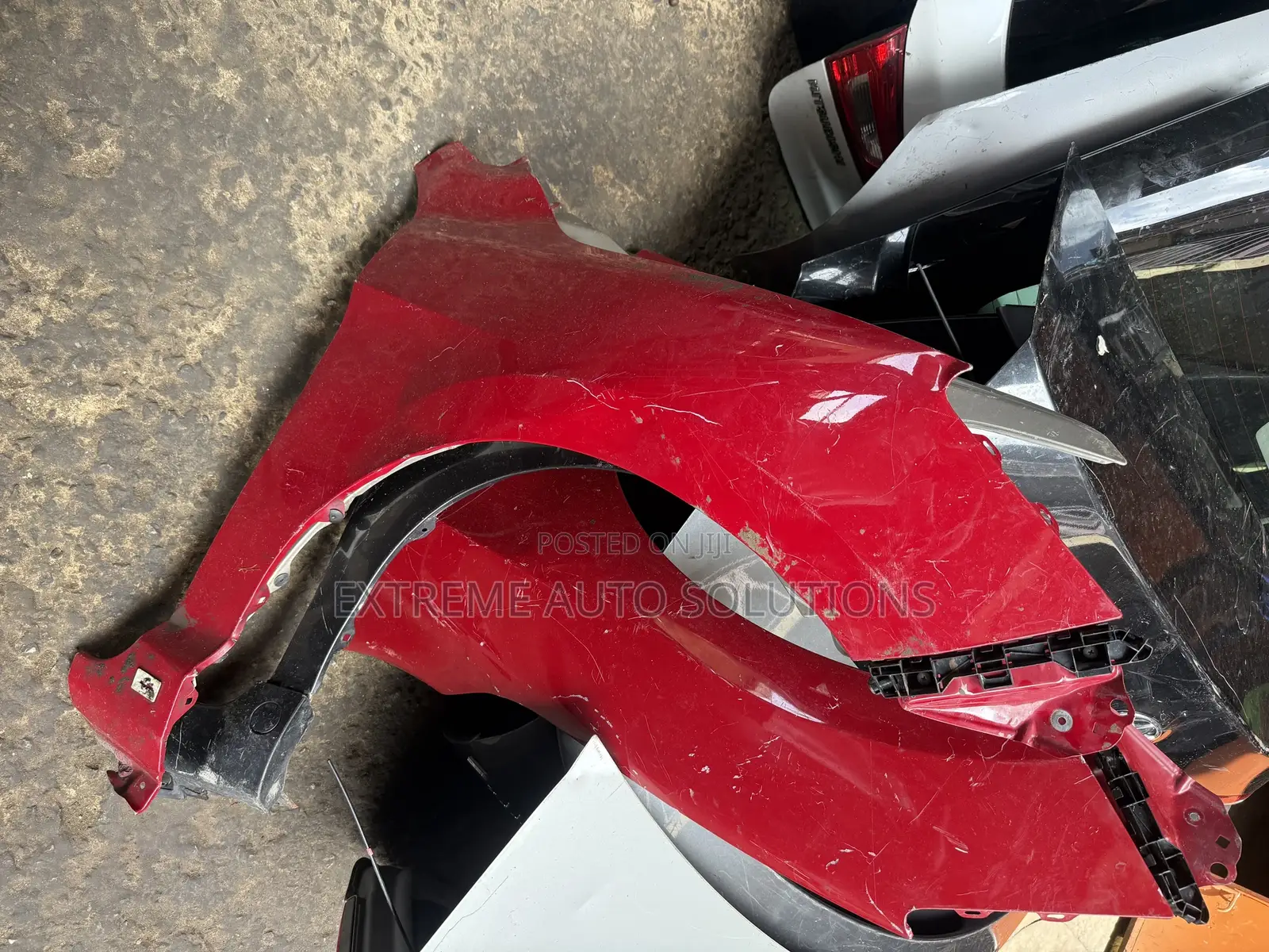Honda Accord 2016 Fender