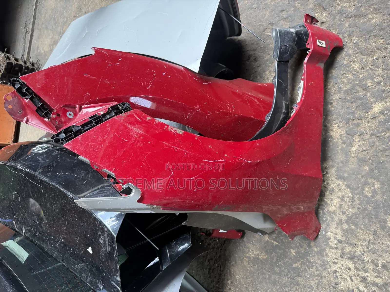 Honda Accord 2016 Fender