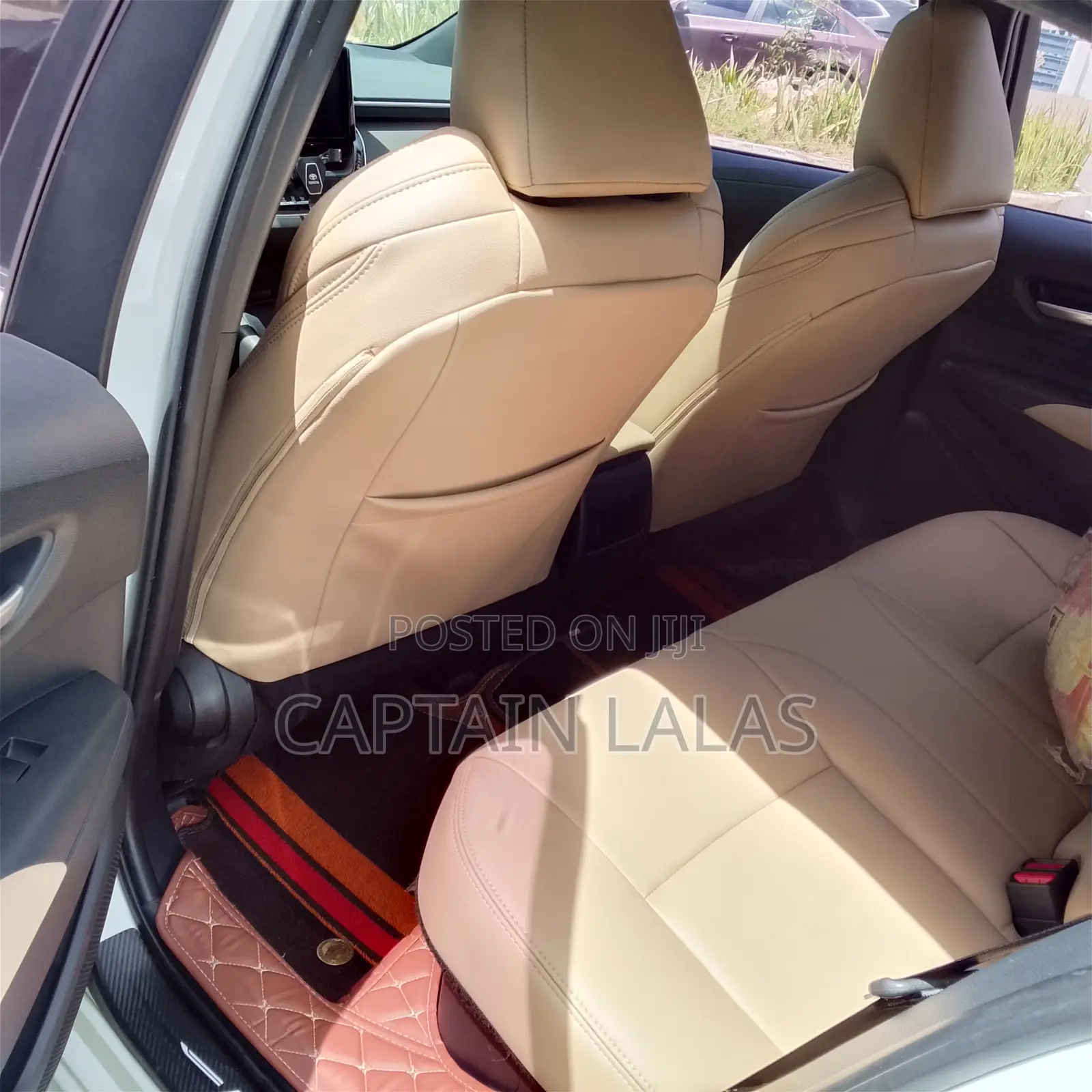 Toyota Corolla 2020 White