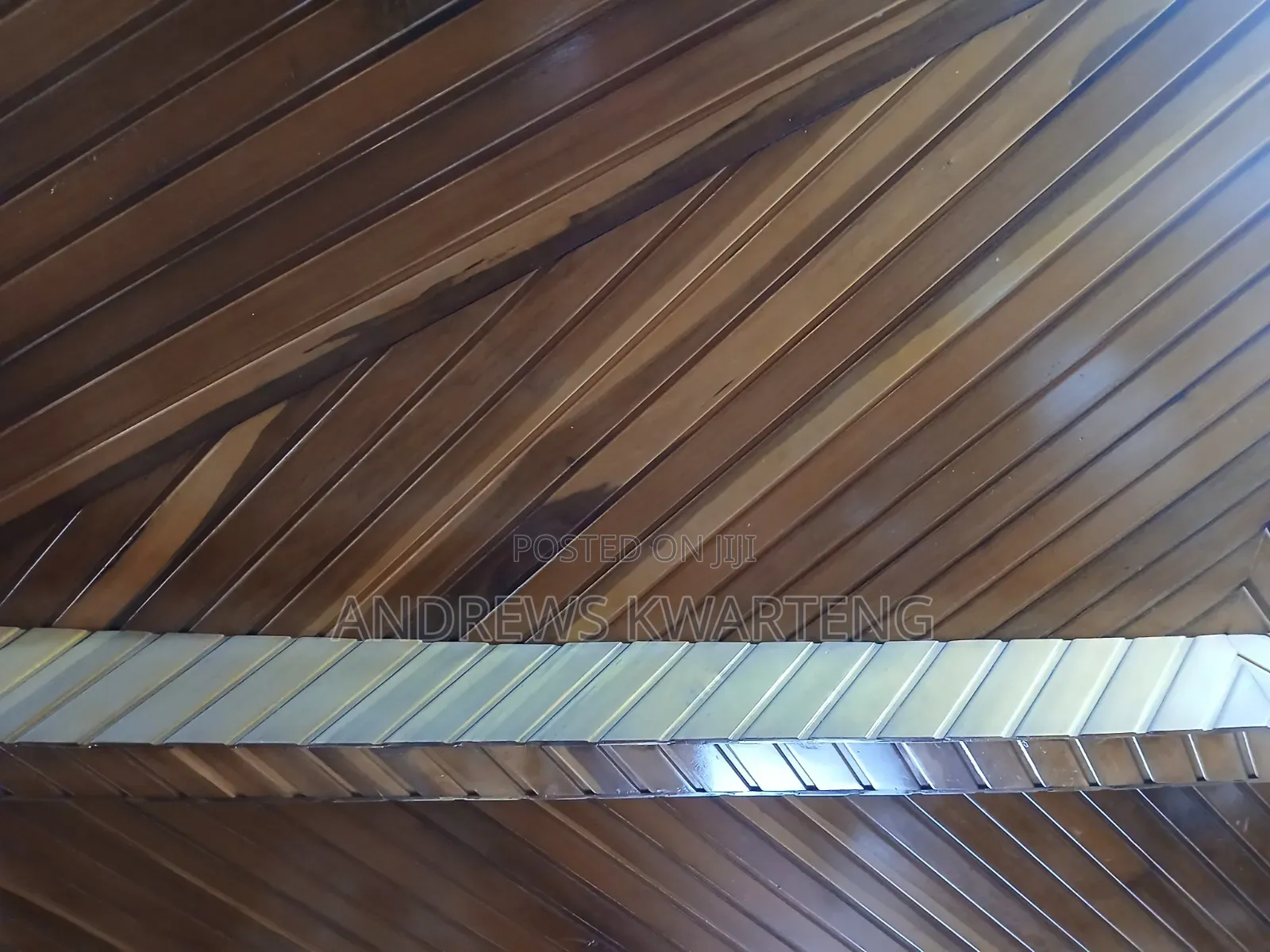 Wooden T G