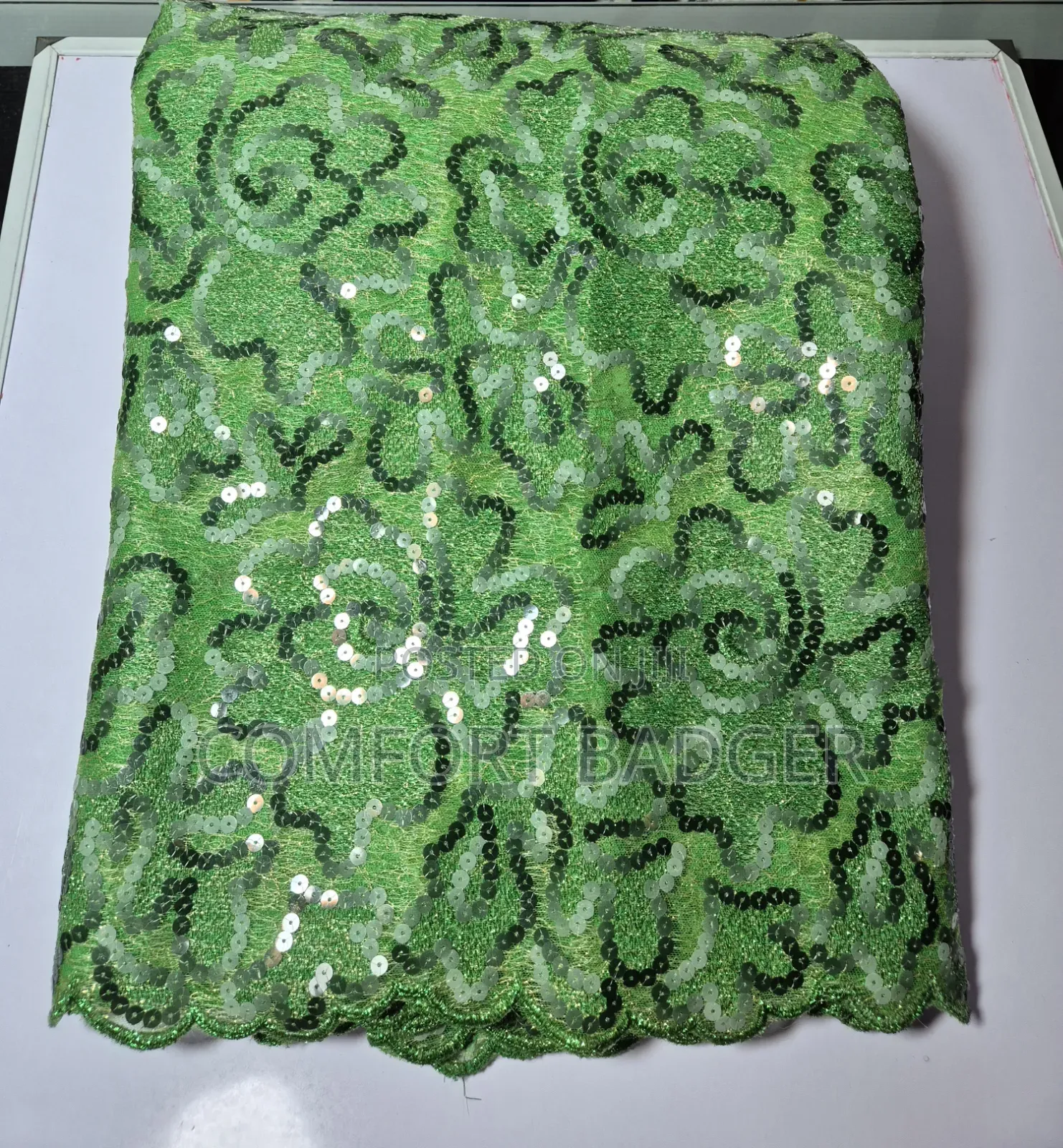 Luxury Sequin Lace