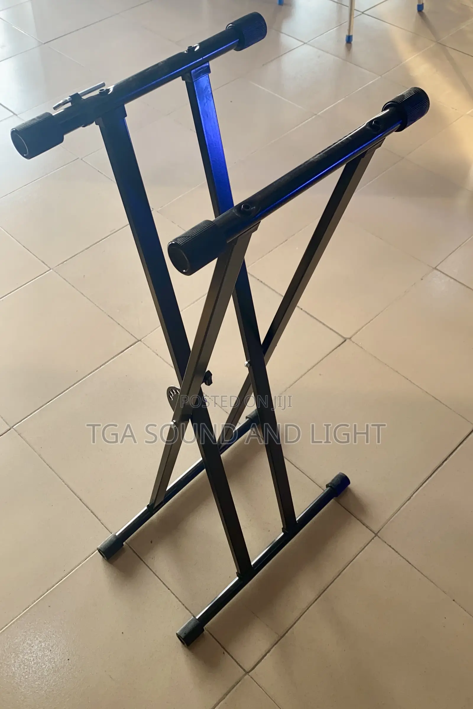 Keyboard Stand (Double X)